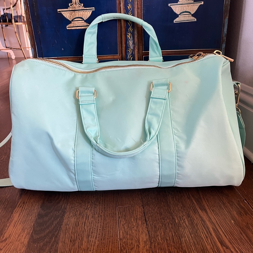 Stoney Clover Lane duffle bag